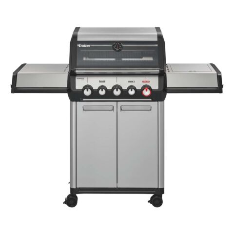 Monroe II Barbecue Gas Pro 3 SIK Turbo