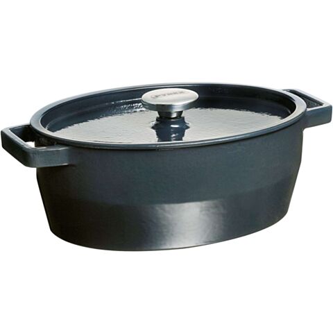 Slowcook Braadpan Ovaal 5,8 liter