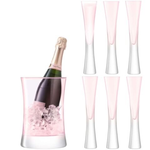 Moya Champagne Serveerset Set van 7 Stuks