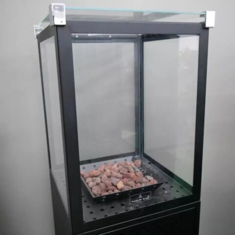 Muztag Glas voor Muztag Marbella Terraswarmer