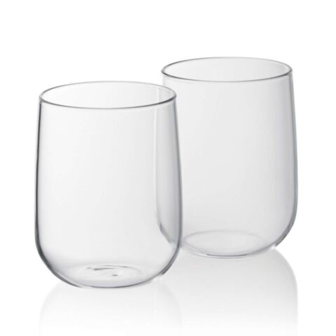 Fontana Waterglazen 250 ml Set van 2 Stuks