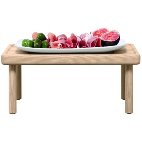Stilt Serveerplateau met Bord 35,5x24 cm