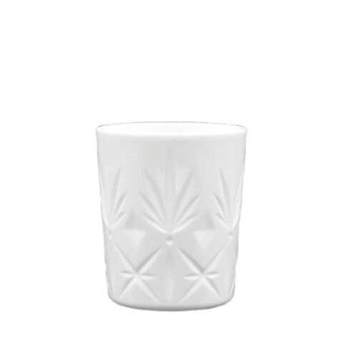 Koffieglas 350 ml Staplebaar Set van 12 Stuks