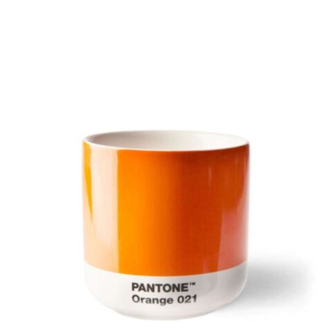 Cortadobeker Dubbelwandig 170 ml - Orange 021