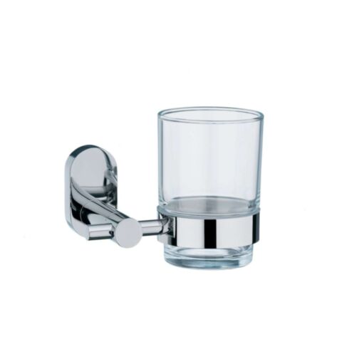 Lucido Tandenborstelhouder met Wandbevestiging
