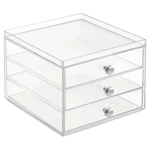 Drawers met 3 Laden Dun