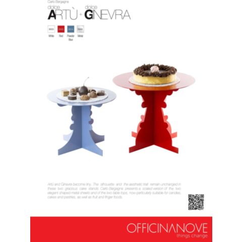 Accessoires Cakestandaard Dolce Ginevra Klein