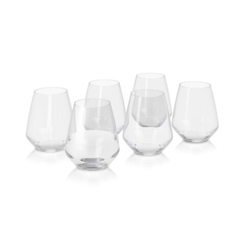 Legio Nova Glas 400 ml Set van 6 Stuks