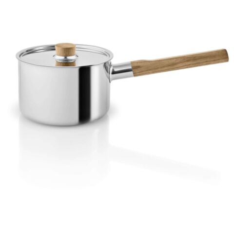 Nordic Kitchen Stainless Steel Steelpan Ø 16 cm 2.0 Liter