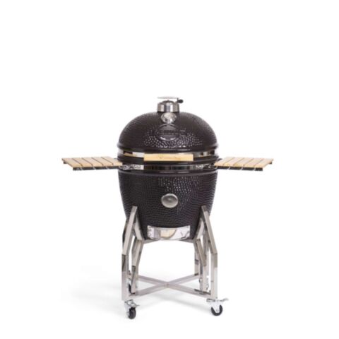 BBQ Kamado 22" XL met Onderstel en Zijtafels