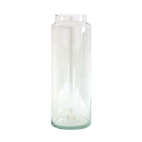 Drinken Waterglas XL Handgemaakt 10/30 Gold Arrows