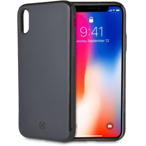 GhostSkin Back Cover met Magneet iPhone X/XS