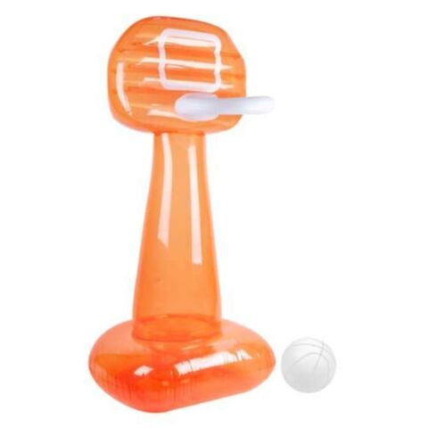 Inflatable Games Basketbalset Mega Neon