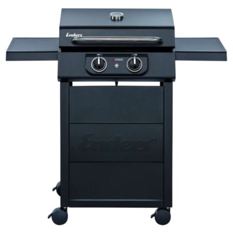eCrave 2 Barbecue Elektrisch Compact