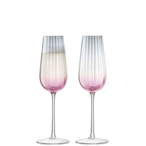 Dusk Champagne Flute 250 ml Set van 2 Stuks