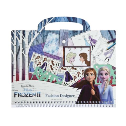 Frozen Fashion Designer Set