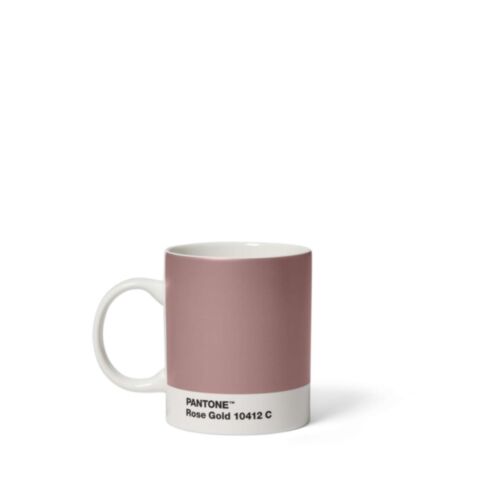 Koffiebeker 375 ml - Rose Gold 10412