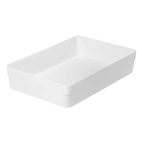 Compact Sort Opbergbox 30x20x6 cm