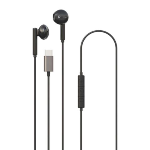 UpSound 1100 Stereo In-Ear Koptelefoon met Microfoon USB-C