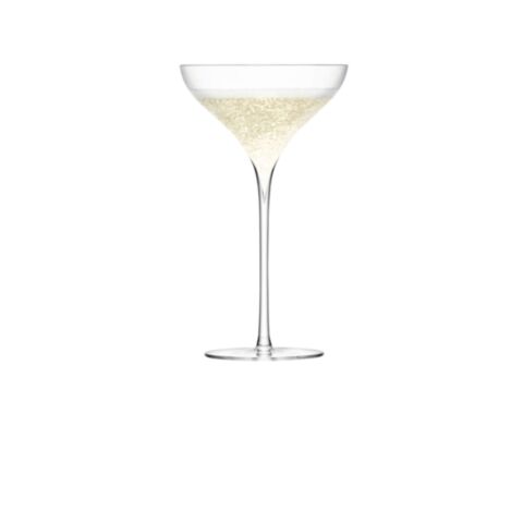 Savoy Champagne Glas 250 ml Set van 2 Stuks