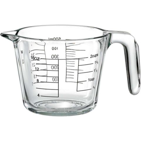 Cucina Maatbeker 500 ml