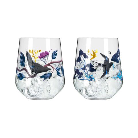 Botanic Glamour Ginglas Nr.3 en Nr.4 Horscroft 710 ml 2-Delig