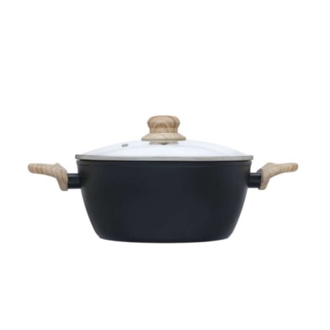 Cook & Care Kookpan met Deksel Ø 24 cm