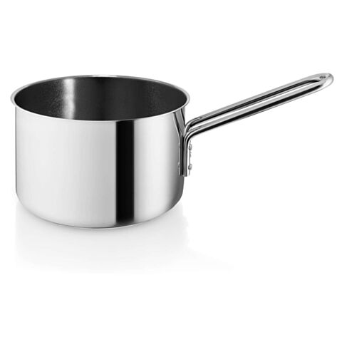 Stainless Steel Slip-Let Ceramic Steelpan Ø 16 cm 1,8 Liter