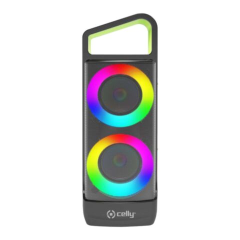 Groover Speaker Wireless met RGB 10W