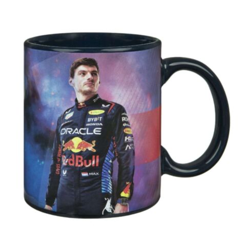 Max Verstappen Beker in Gift Box