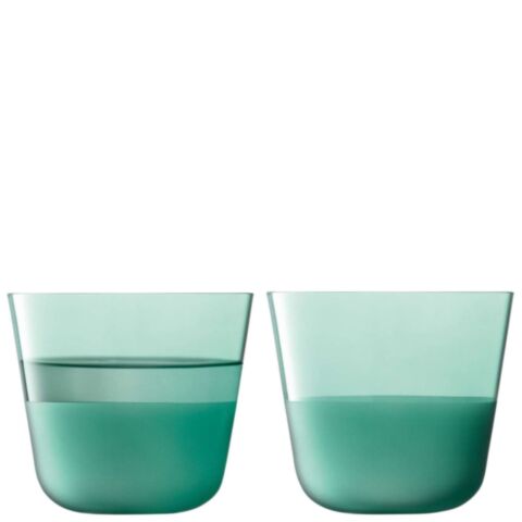 Arc Contrast Drinkglas 260 ml Set van 2 Stuks Ocean