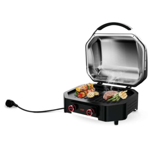 Grill E-300 Elektrisch 230V 2200 W