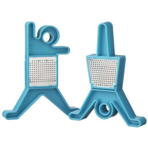 Accessoire Thee-ei Breakdancer Set van 2 Stuks