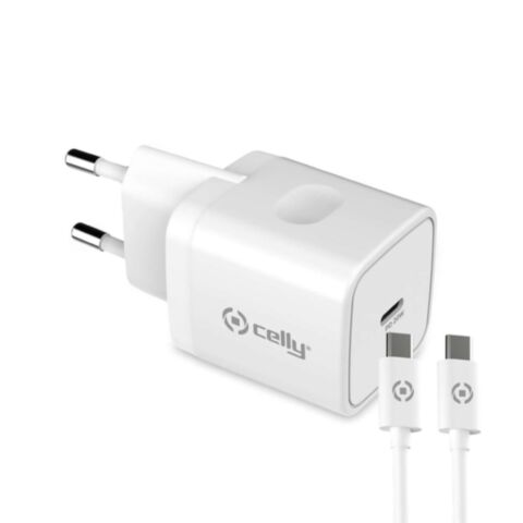 ProPower Oplader USB-C 20W met Kabel USB-C USB-Lighting