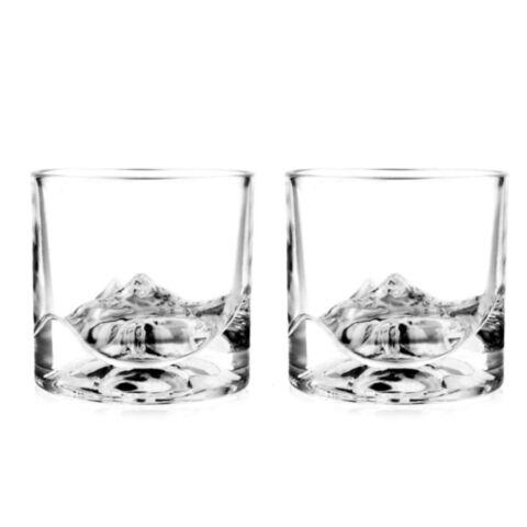 Glazen met Koelsysteem Denali Set van 2 Stuks