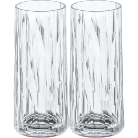 Superglas Club No. 03 Longdrinkglas 250 ml Set van 2 Stuks