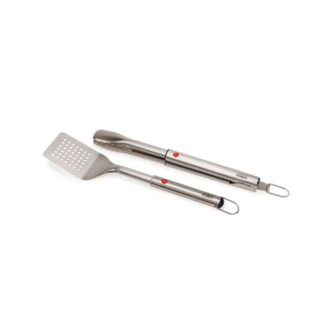 GrillOut BBQ-set Inschuifbaar Set van 2 Stuks