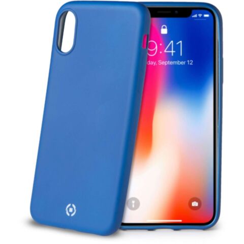 Softmatt Back Cover iPhone X/Xs