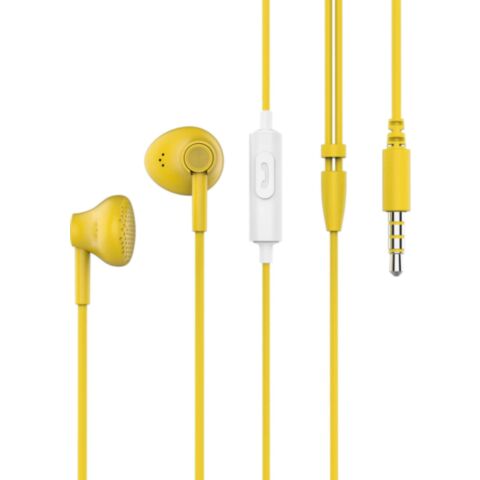 Pantone In-Ear Koptelefoon