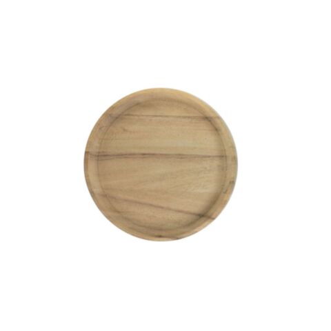 Hout Roundi Dienblad S