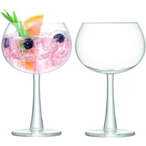 Gin Balloon Glas 420 ml Set van 2 Stuks