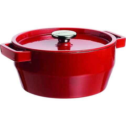 Slowcook Braadpan Rond 3,6 liter