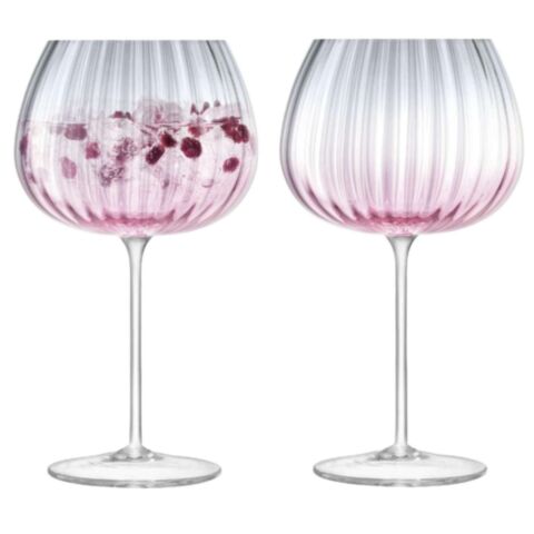 Dusk Balloon Glas 650 ml Set van 2 Stuks