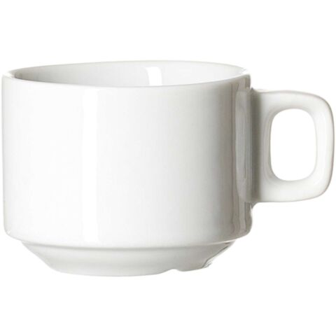 Bianco Espressokopje 85 ml Stapelbaar