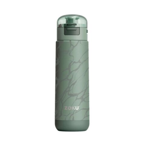 Thermosbeker 500 ml Green Marble