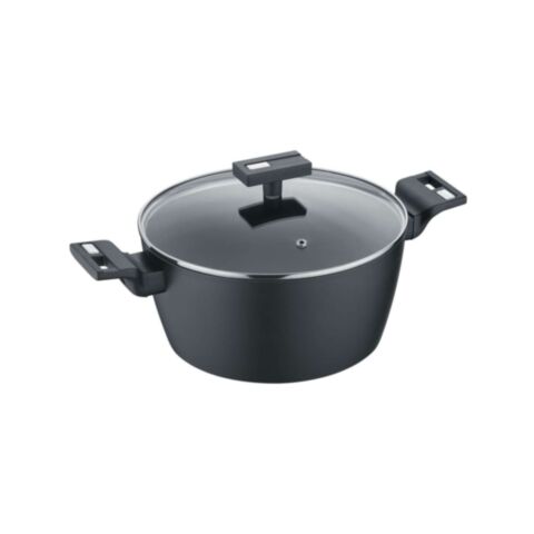 B.Smart Kookpan met Deksel Ø 24 cm 4,5 liter