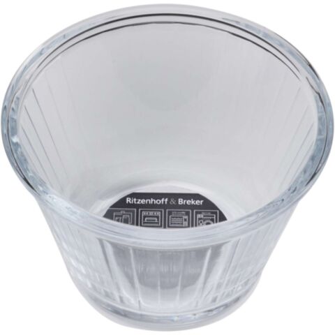 Cucina Cupcake Bakvorm Glas Ø 9 cm