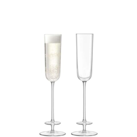 Champagne Theatre Champagne Flute 130 ml Set van 2 Stuks