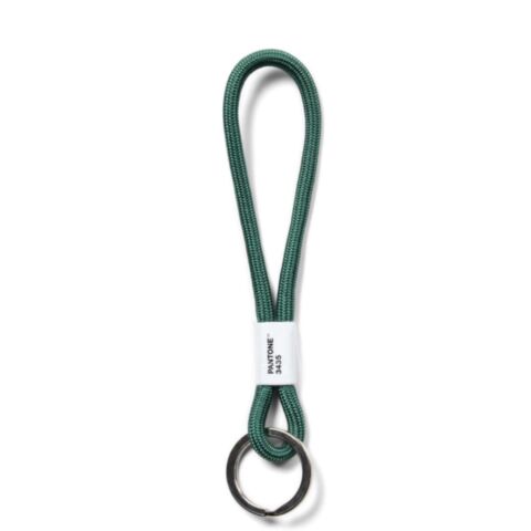 Sleutelhanger Klein - Dark Green 3435