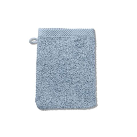 Ladessa Washandje Freeze Blue 15x21 cm Set van 3 Stuks